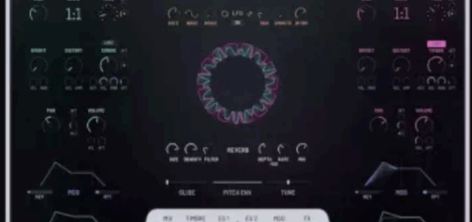 GForce Halogen FM v1.0.1