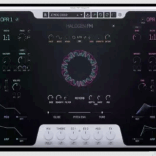 GForce Software Halogen FM v1.0.1
