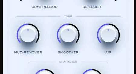 Gilder Audio GilderVox v1.0.0