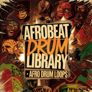 Godlike Loops Afrobeat Drum Library