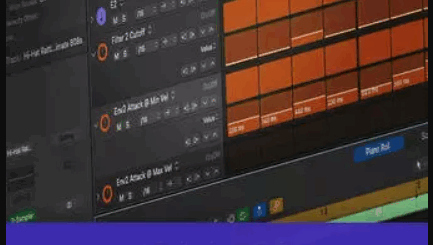 Groove3 Logic Pro: Advanced MIDI Techniques