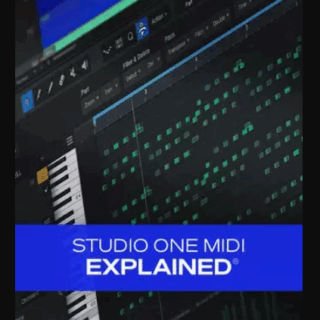 Groove3 Studio One MIDI Explained