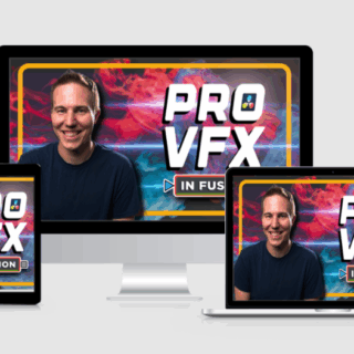 GroudControl – Pro VFX in Fusion