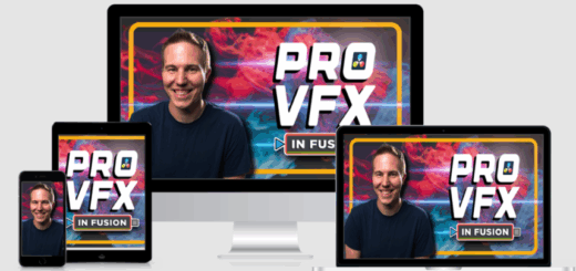 GroudControl – Pro VFX in Fusion