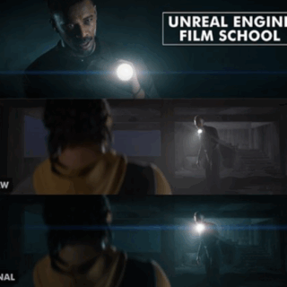 Gumroad – Virtual Production Insider – Unreal Engine Film School