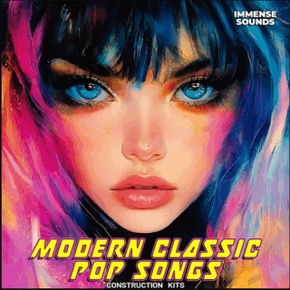 Immense Sounds Modern Classic Pop Songs