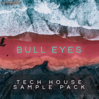 Innovation Sounds Bull Eyes Tech House Sample Pack