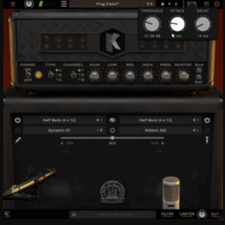 Kuassa Amplifikation Rectifor v1.0.5