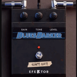 Kuassa Efektor Blues Barker v1.0.0