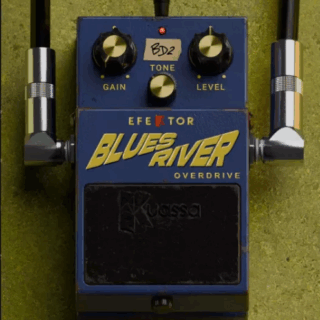 Kuassa Efektor Blues River v1.0.0