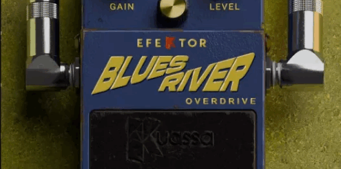 Kuassa Efektor Blues River v1.0.0