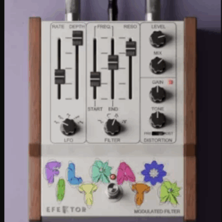 Kuassa Efektor Filtrator v1.0.1