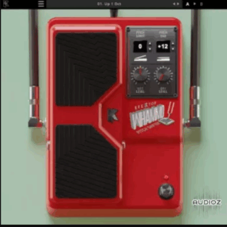 Kuassa Efektor Whammo v1.1.0