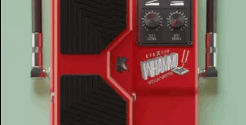 Kuassa Efektor Whammo v1.1.0