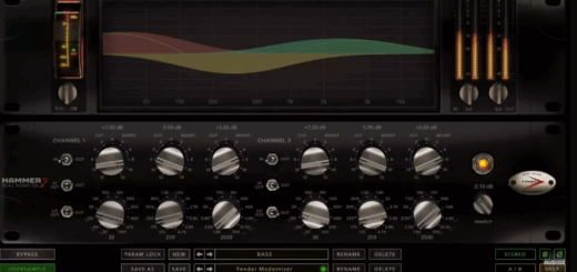 Kush Audio Hammer Mk2 v1.0.0