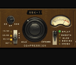 Kush Audio UBK-1 v1.6.1