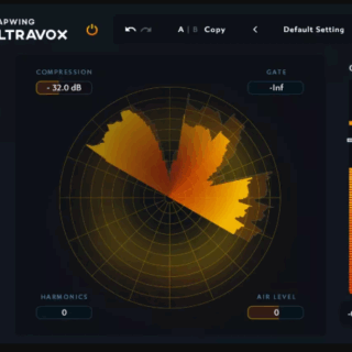 Leapwing Audio UltraVox