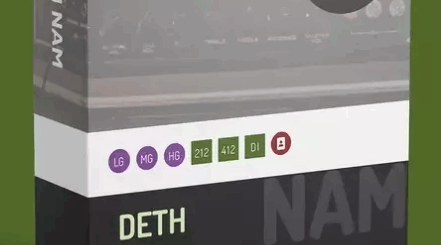 Mattfig Deth NAM Capture Pack