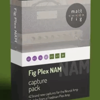 Mattfig Fig Plex NAM Capture Pack