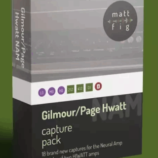 Mattfig Gilmour/Page HWatt NAM Capture Pack
