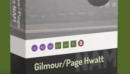 Mattfig Gilmour/Page HWatt NAM Capture Pack