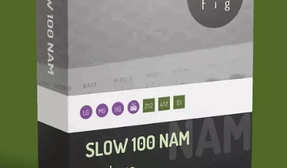 Mattfig SLOW 100 NAM Capture Pack