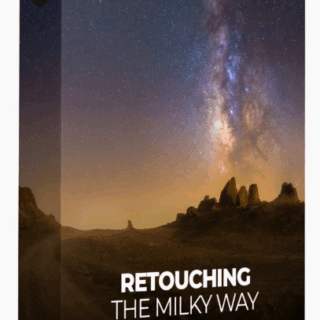 Michael Shainblum – Retouching The Milky Way