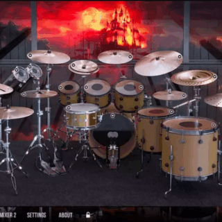 MixWave Avenged Sevenfold Brooks Wackerman KONTAKT