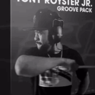 Mixwave Tony Royster Jr. Groove Pack