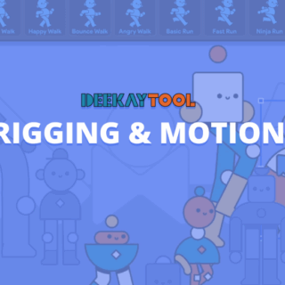 Motion Design School – Deekay Rigging & Motion