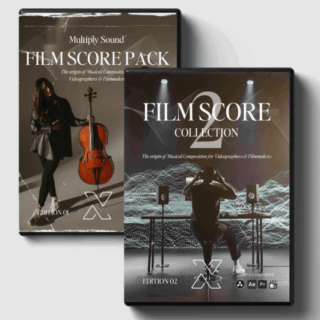 Multiply Sound Film Score Bundle