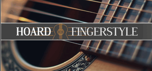 Musical Sampling Hoard Fingerstyle KONTAKT