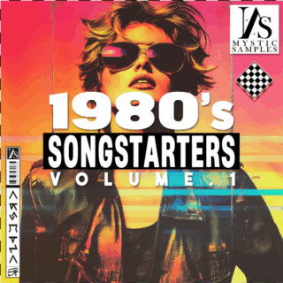 Mystic Samples 1980s Songstarters Vol 1