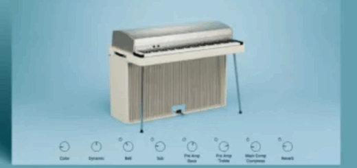 Native Instruments Electric Keys Diamond