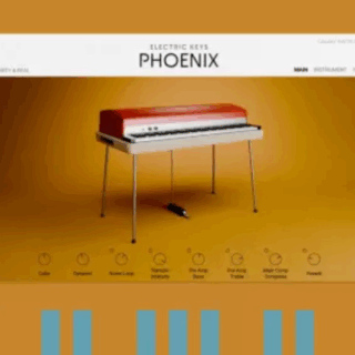Native Instruments Electric Keys Phoenix