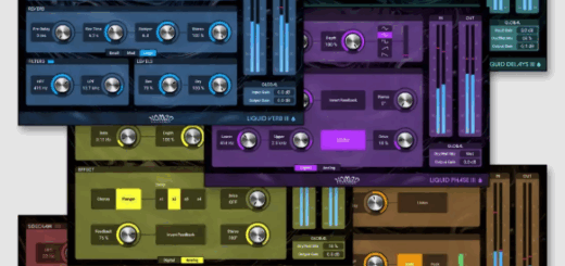 Nomad Factory Liquid Bundle III v3.0.0