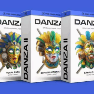Odd Frequency DANZA II Full Bundle