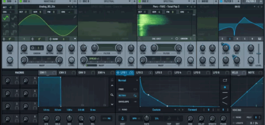 Oddprophet Any Sample Into a Bass Serum 2 Preset SERUM2