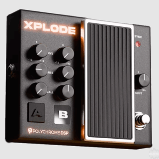 PolyChrome DSP XPlode v1.0.0