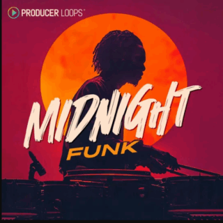 Producer Loops Midnight Funk