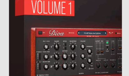 Production Music Live Diva Presets Collection Vol.1