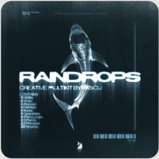 Pxscu Raindrops Multi Kit