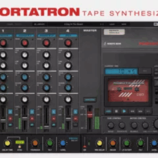 Robotic Bean Portatron Presets v1.5.0