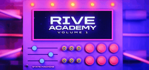School of Motion – Rive Academy: Volume 1