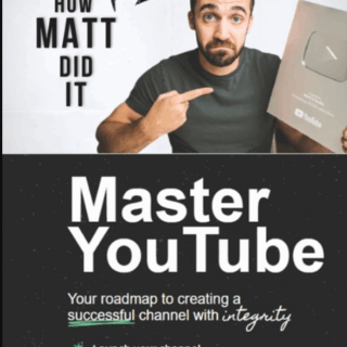 Slow Growth Academy – Matt Davella – Master Youtube v1.0