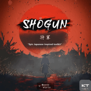 Sonik Vortx Shogun KONTAKT