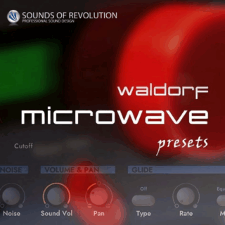 Sounds of Revolution SOR Waldorf Microwave Presets