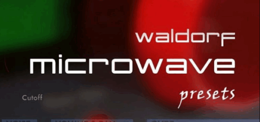 Sounds of Revolution SOR Waldorf Microwave Presets