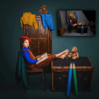 Sweet Soul Studio – Colour in Studio