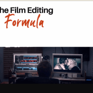 The Film Editing Formula – Sven Pape